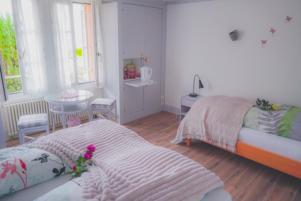 Dreierzimmer Därligen Exterior foto